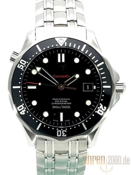 Omega Seamaster Diver Co-Axial 300M 212.30.41.20.01.002 aus 2009