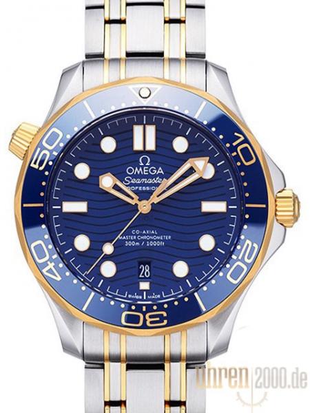 OMEGA Seamaster Diver 300 M Master Chronometer 210.20.42.20.03.001