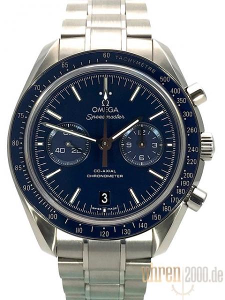 Omega Speedmaster Moonwatch Co-Axial Chronograph 311.90.44.51.03.001 aus 2018