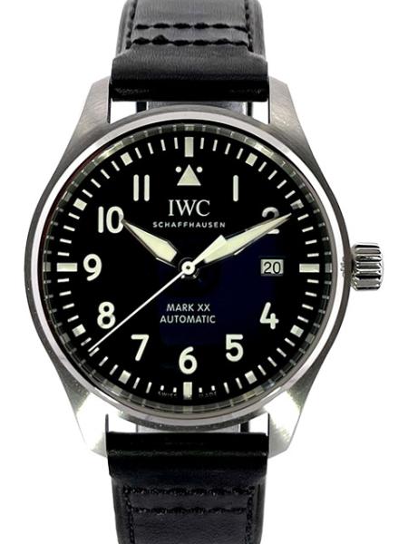 IWC Pilot`s Watch Fliegeruhr Mark XX Ref. IW328201