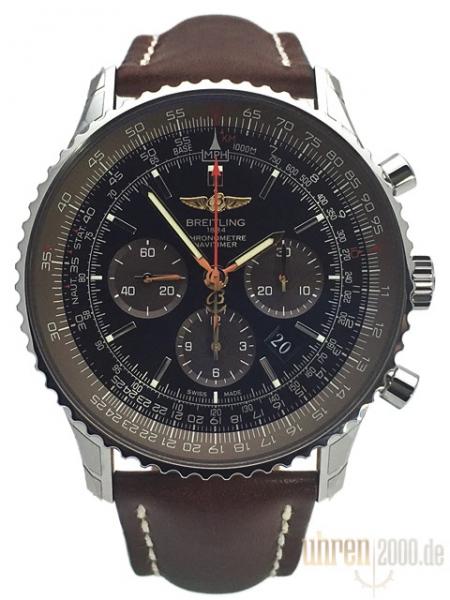 Breitling Navitimer 01 46mm Panamerican Black Limited Edition AB0127E3.BE81.443X.A20BA.1