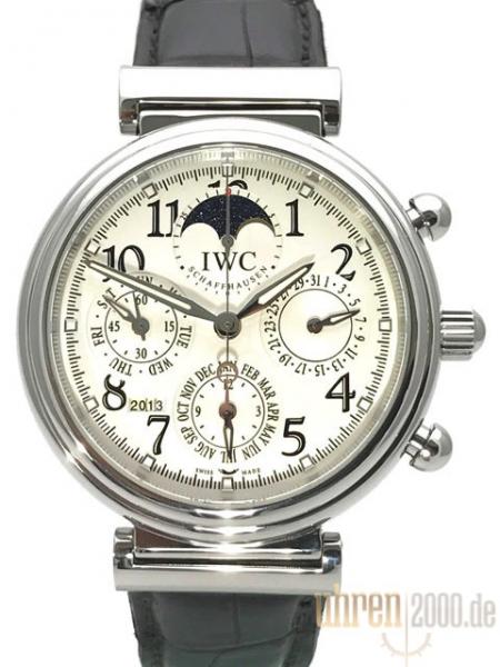 IWC Da Vinci Perpetual Calendar Ref. IW375803 aus 2008