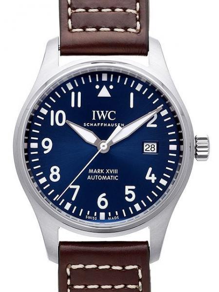 IWC Pilot`s Watch Fliegeruhr Mark XVIII Edition Le Petit Prince IW327004