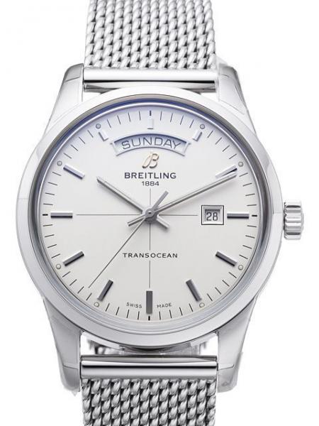 Breitling Transocean Day & Date Ref. A4531012.G751.154A