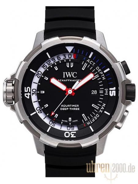 IWC Aquatimer Deep Three IW355701