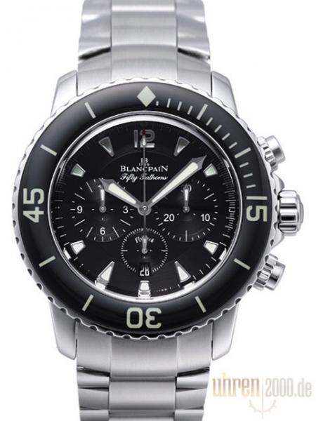 Blancpain Fifty Fathoms Chronograph Flyback Ref. 5085F-1130-71