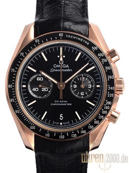 Omega Speedmaster Moonwatch Co-Axial Chronograph Ref. 311.63.44.51.01.001
