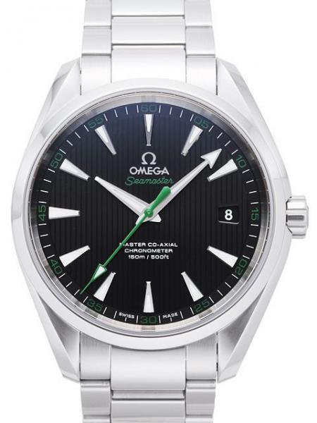 Omega Seamaster Aqua Terra Golf Master Co-Axial Chronometer Ref. 231.10.42.21.01.004