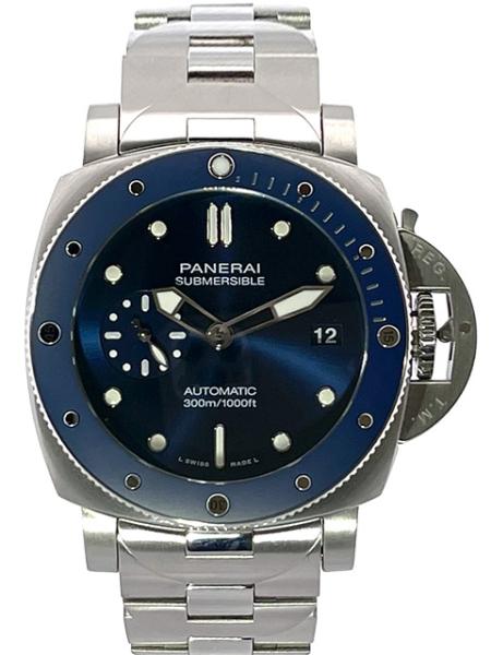 Panerai Luminor Submersible Blu Notte PAM01068