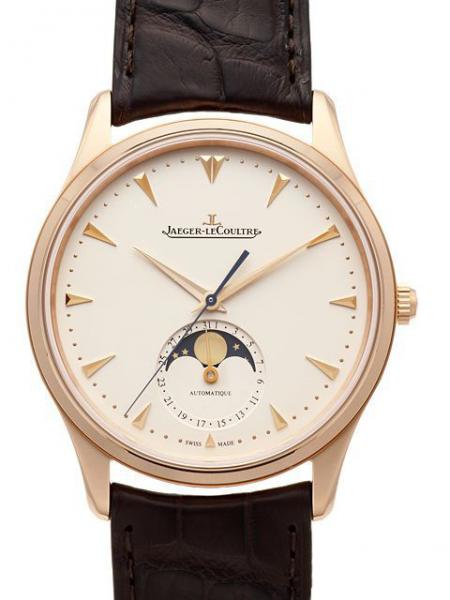 Jaeger-LeCoultre Master Ultra Thin Moon 18 kt Rotgold Ref. 1362520