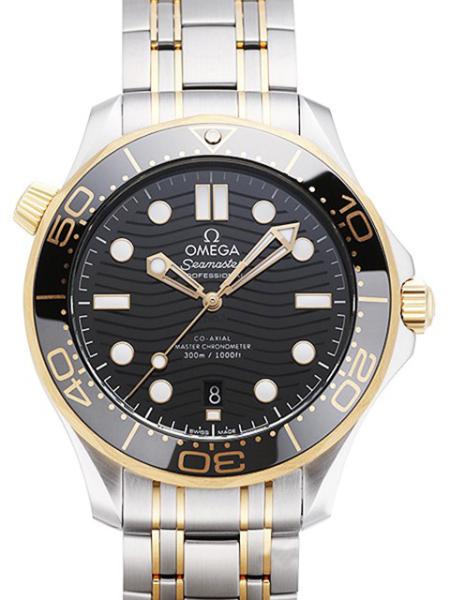 OMEGA Seamaster Diver 300 M Master Chronometer 210.20.42.20.01.002