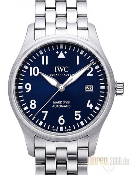 IWC Pilot`s Watch Fliegeruhr Mark XVIII IW327014 Edition Le Petit Prince