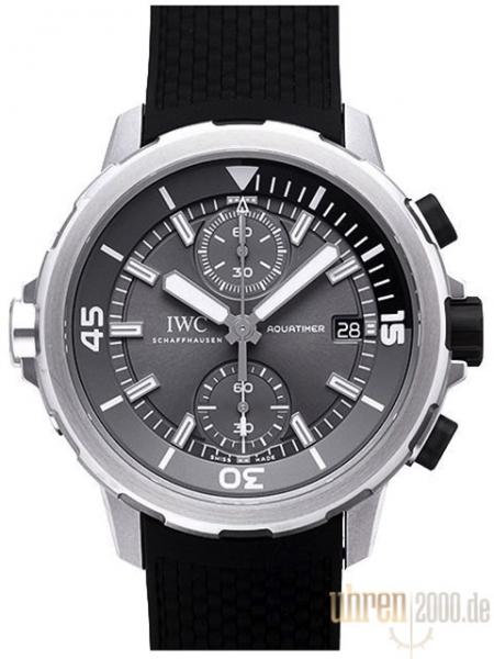 IWC Aquatimer Chronograph IW379506 Edition Sharks