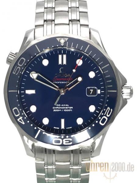 Omega Seamaster Diver Co-Axial 300M 212.30.41.20.03.001 aus 2013