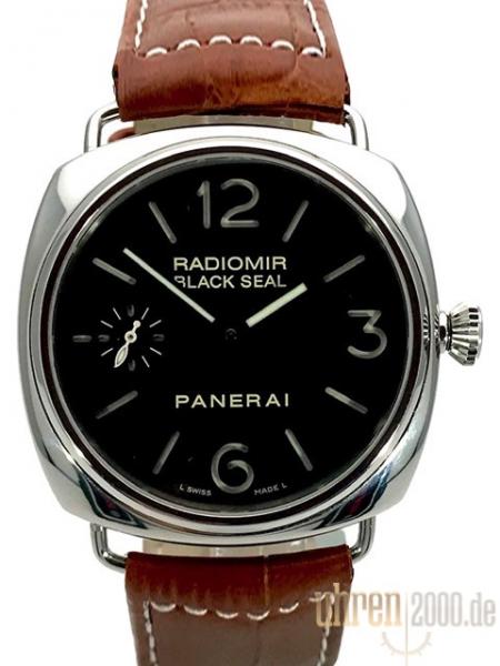 Panerai Radiomir Black Seal PAM00183 aus 2007
