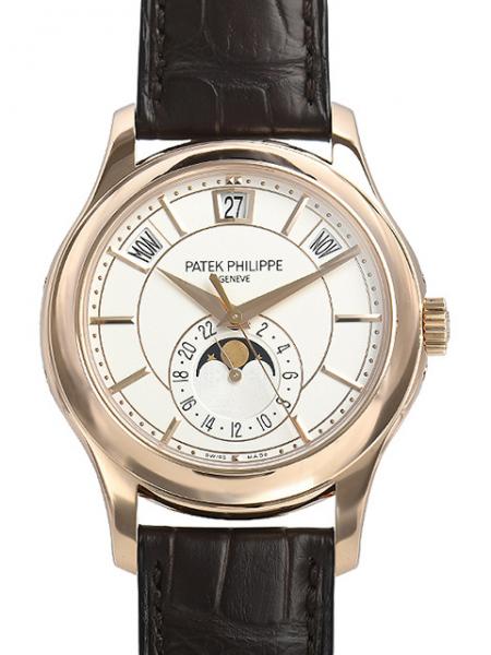 Patek Philippe Complications Annual Calendar Rotgold 5205R-001