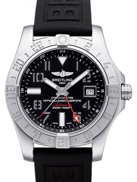 Breitling Avenger II GMT Diver Pro III Ref. A3239011.BC34.152S.A20D.2