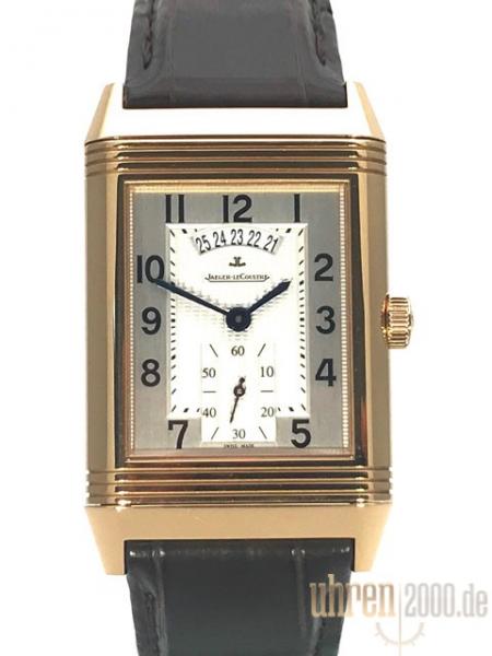 Jaeger-LeCoultre Grande Reverso Duo Date 986 Rotgold 273.2.85