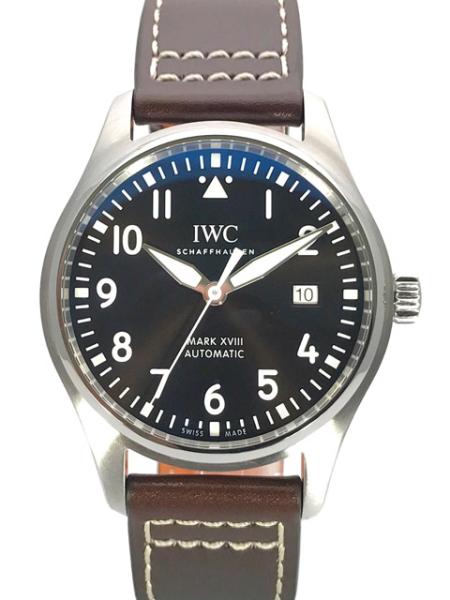 IWC Pilot`s Watch Fliegeruhr Mark XVIII IW327003 Edition Antoine de Saint Exupéry