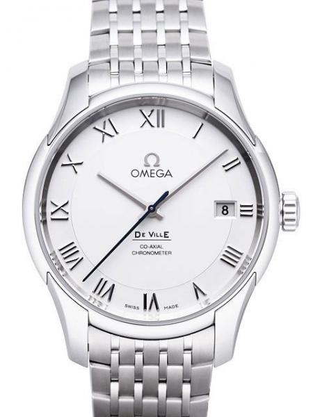 Omega De Ville Co-Axial Chronometer Ref. 431.10.41.21.02.001