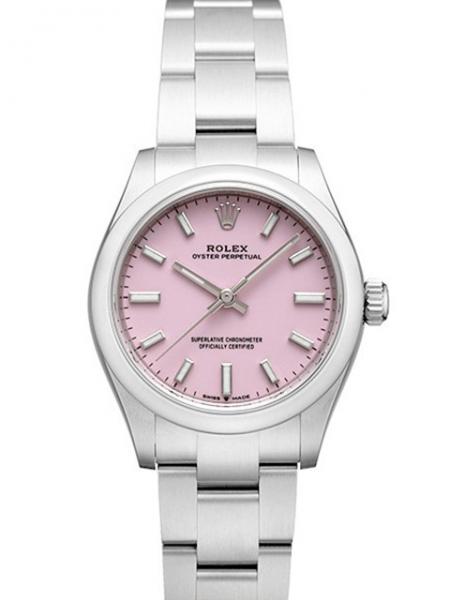 Rolex Oyster Perpetual 31 Ref. 277200 Candy Pink, M277200-0009