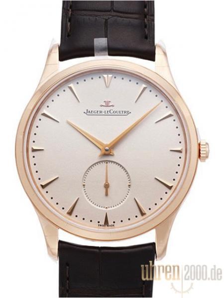 Jaeger-LeCoultre Master Ultra Thin Small Second Rotgold 1352520