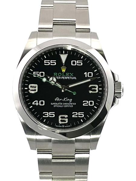Rolex Oyster Perpetual Air-King Ref. 126900, M126900-0001