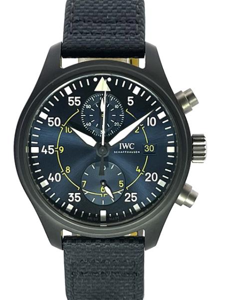 IWC Pilots Watch Chronograph Edition Blue Angels IW389008
