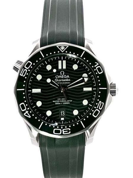 OMEGA Seamaster Diver 300M Master Chronometer Ref. 210.32.42.20.10.001