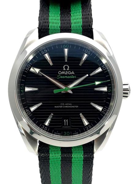 Omega Seamaster Aqua Terra Master Chronometer Golf Edition 220.12.41.21.01.002