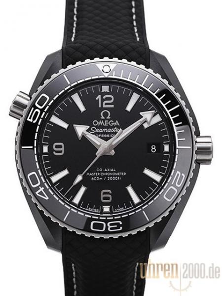 Omega Seamaster Planet Ocean 600m Master Chronometer 39.5 mm 215.92.40.20.01.001