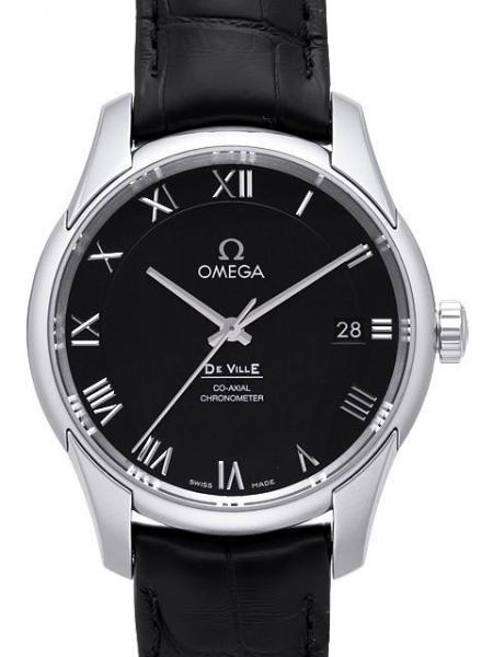Omega De Ville Co-Axial Chronometer Ref. 431.13.41.21.01.001