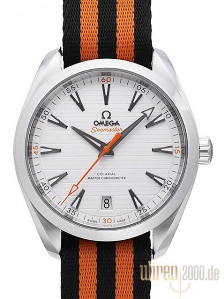 Omega Seamaster Aqua Terra 150M Co-Axial Master Chronometer Golf-Edition Ref. 220.12.41.21.02.003