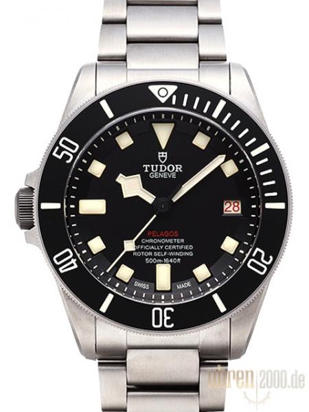 Tudor Pelagos Titan LHD 25610TNL