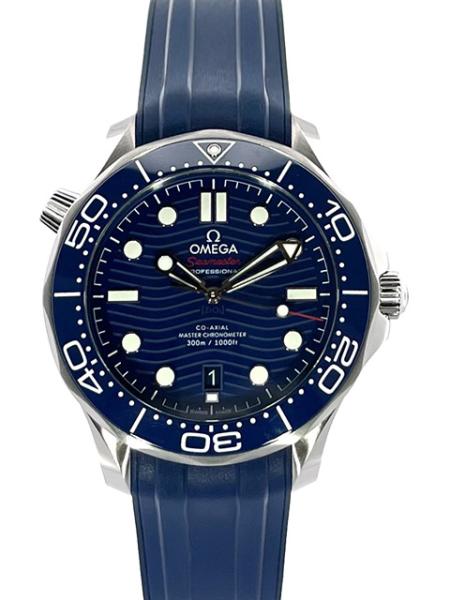 OMEGA Seamaster Diver 300M Master Chronometer Ref. 210.32.42.20.03.001