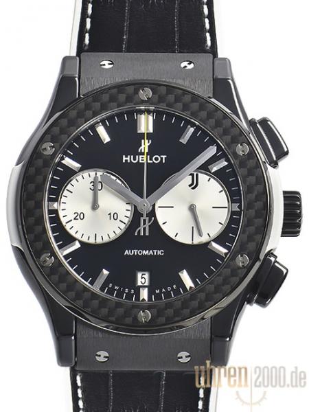 Hublot Classic Fusion Chronograph Juventus 521.CQ.1420.LR.JUV18