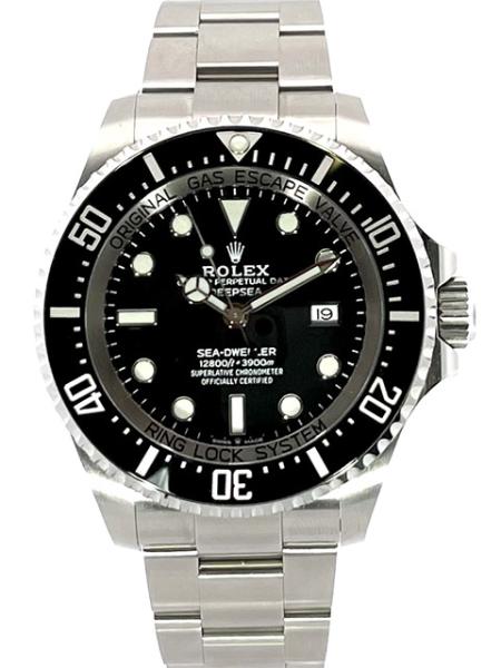 Rolex Sea-Dweller 126660 Deepsea