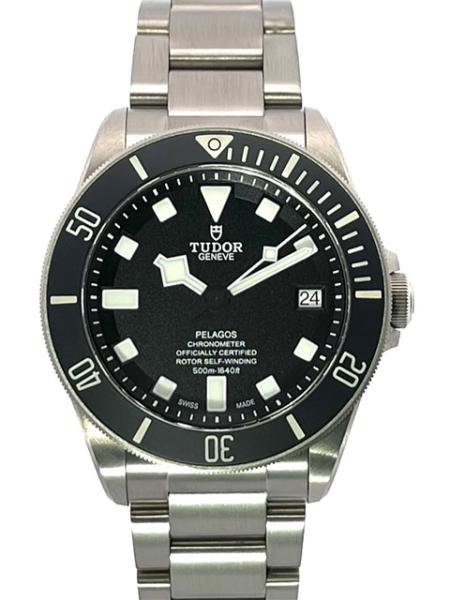 Tudor Pelagos Titan Black 25600TN aus 2020 LC100