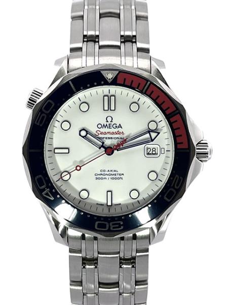 Omega Seamaster 300M Commander’s Watch James Bond 007 Limited Edition 212.32.41.20.04.001