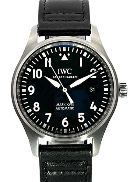 IWC Pilot`s Watch Fliegeruhr Mark XVIII Ref. IW327009