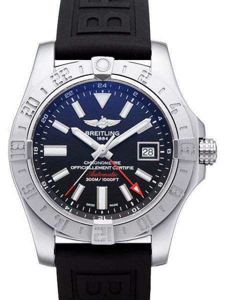 Breitling Avenger II GMT Diver Pro III Ref. A3239011.BC35.152S.A20D.2