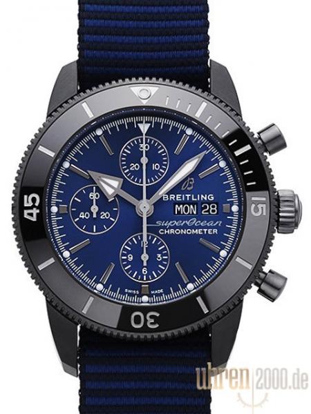 Breitling Superocean Héritage II Chronograph 44 Outerknown Ref. M133132A1C1W1