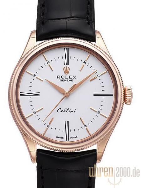 Rolex Cellini Time Everose-Gold Ref. 50505, M50505-0021