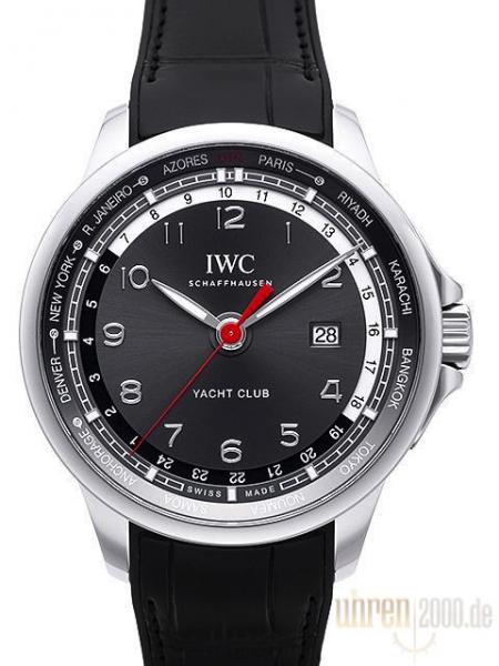 IWC Portugieser Yacht Club Worldtimer Ref. IW326602