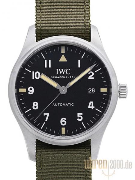 IWC Pilot`s Watch Fliegeruhr Mark XVIII IW327007 Edition Tribute to Mark XI