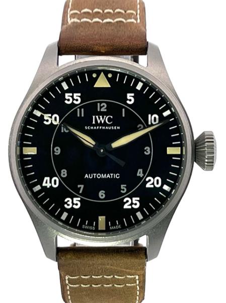 IWC Big Pilot's Watch 43 Spitfire Titan IW329701