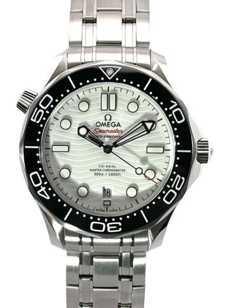 OMEGA Seamaster Diver 300 M Master Chronometer Ref. 210.30.42.20.04.001