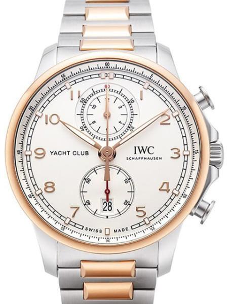 IWC Portugieser Yacht Club Chronograph IW390703