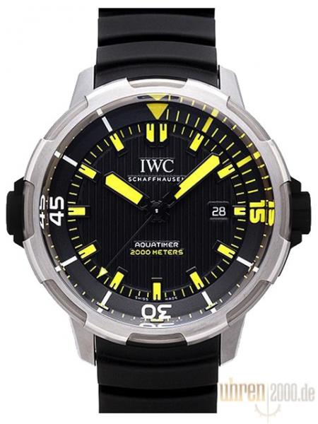 IWC Aquatimer Automatic 2000 Ref. IW358001