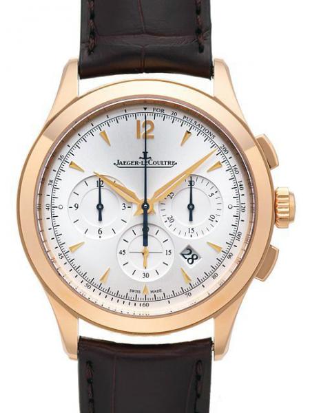 Jaeger-LeCoultre Master Chronograph 18 kt Rotgold Ref. 1532520